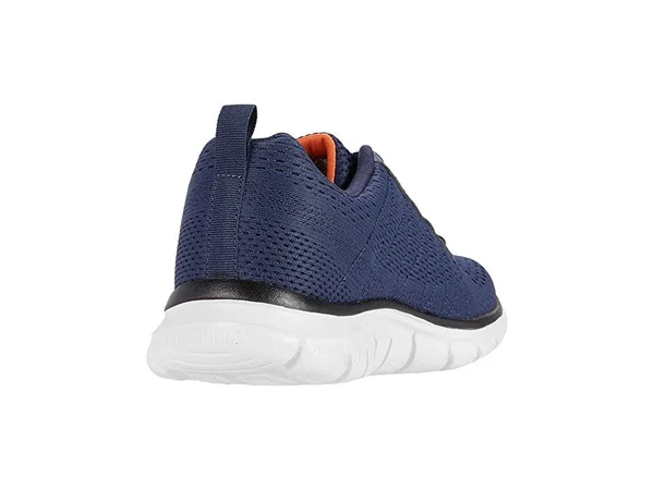Skechers Sport Track-Moulton 14 Men's Navy