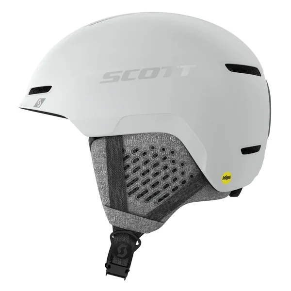 Scott Helmet Track Plus - White - Helmets L