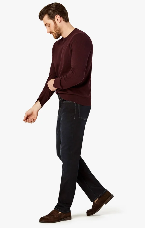 34 Heritage Charisma Relaxed Fit in Midnight Austin (Midnight Austin) Men's Clothing