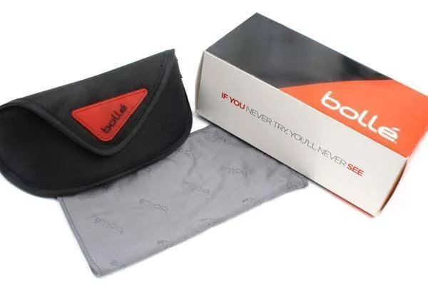 Bolle Vibe Sunglasses, Matte Red/Canadian TNS