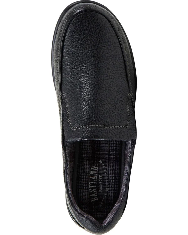 Eastland Kaitlyn Women's Slip on Shoes Black : 8 W