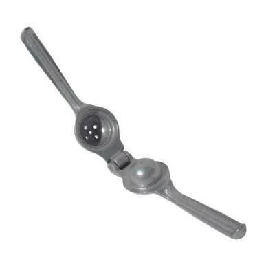 T.R. Hall #209 8 inch Metal Lime Squeezer - 1 Unit