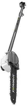 Ryobi RXPR01 Expand-It Pole Pruner Attachment with SmartTool Capability, Grey
