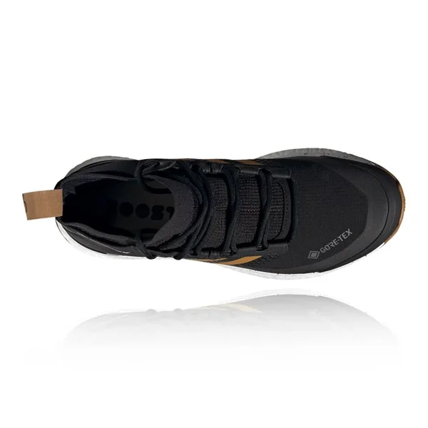 Adidas Terrex Free Hiker Gore Tex Walking Shoes - Black - 13