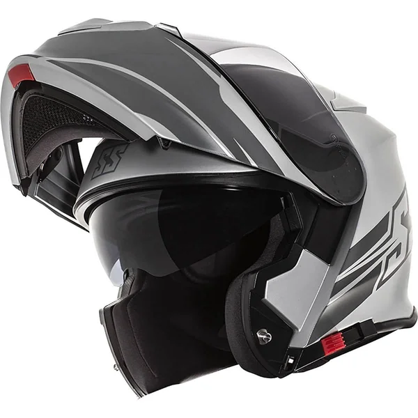 Speed and Strength SS4100 SS Logo Helmet