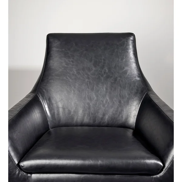 Adesso Kendrick Chair - Black