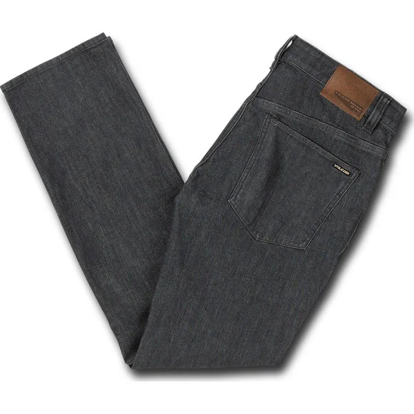 Volcom Jeans - Solver Denim - Vintage Blue
