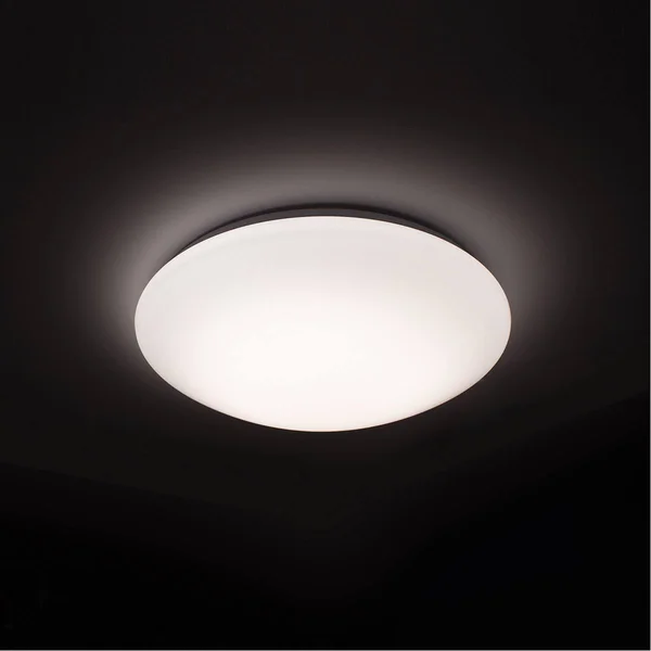 WAC Lighting FM-211-27-WT Contemporary Glo LED Ceiling Flush Mount Light White
