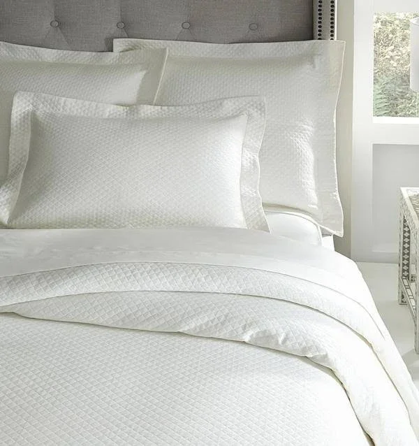Sferra Bari Continental Sham 26x26 Aquamarine - Aquamarine