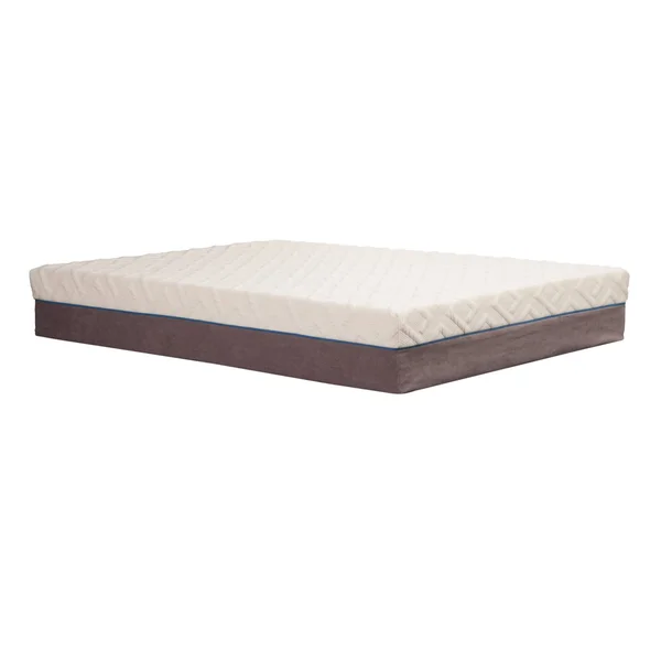 Blissful Nights 12x22 Gel Queen Memory Foam Mattress