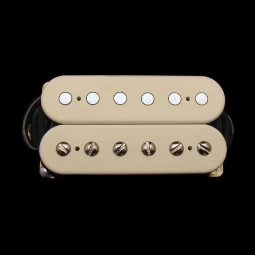 DiMarzio DP103W 36th Anniversary PAF Neck Humbucker Pickup, White