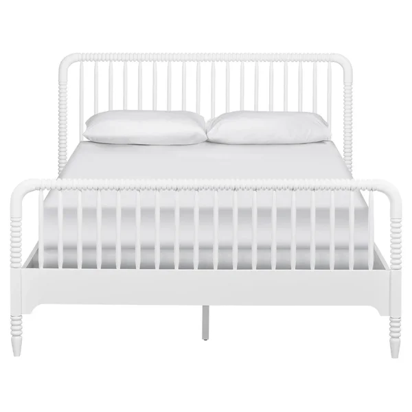 Little Seeds Rowan Valley Linden Bed, White, Full