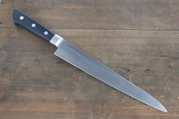 Masahiro Japanese Steel (Metal Tsuba) Chef's Slicer(Sujihiki) 300mm
