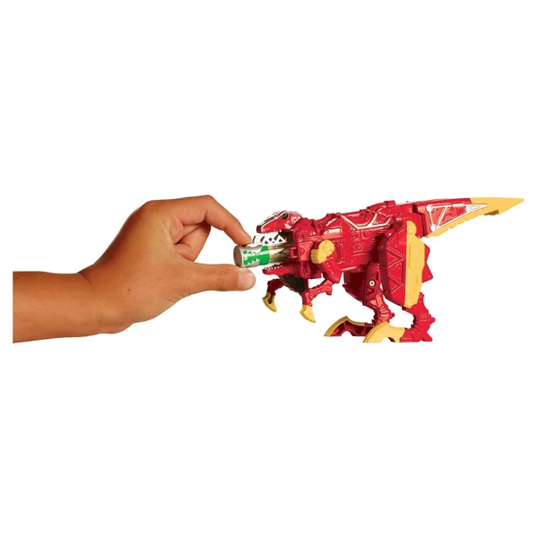 Power Rangers Dino Super Charge - Raptor Zord with Charger