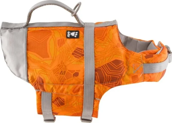 Hurtta HU933123 Life Savior 0-10 lb, Orange Camo