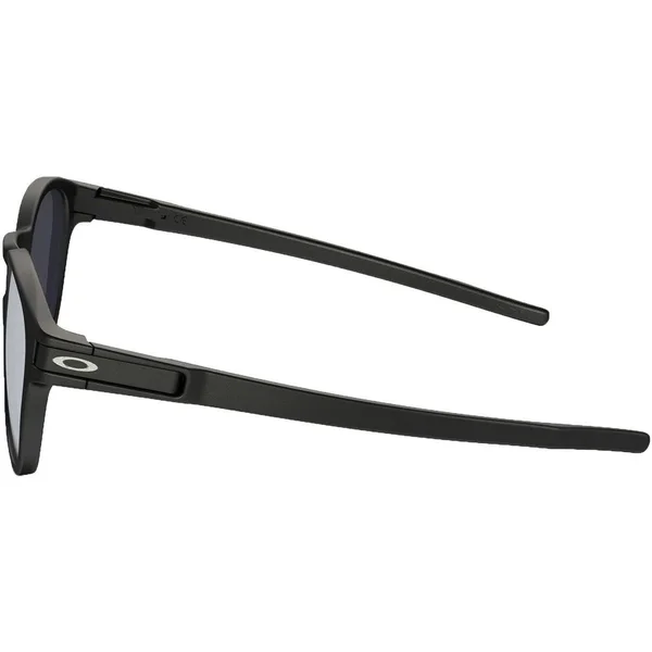 Oakley Latch Sunglasses Matte Sepia - Warm Grey