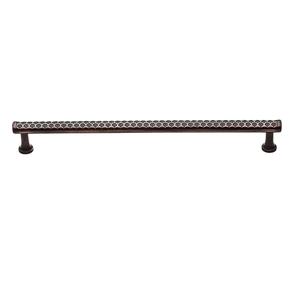 Baldwin Couture Appliance Pull 12x22 CtC Venetian Bronze