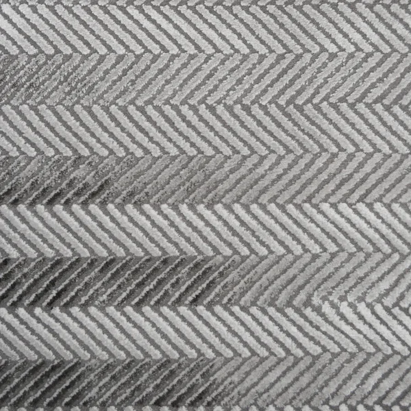 Mayberry Everest Domino Gray Area Rug - Size: 5&3 inchx7&3 inch