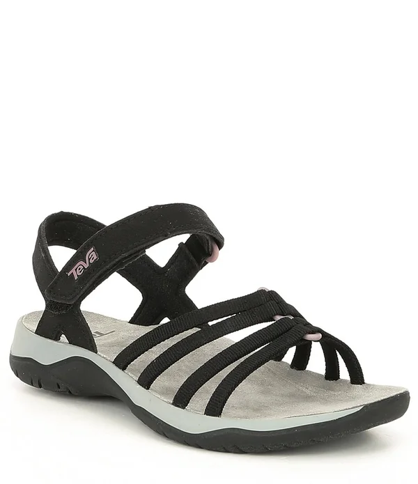 Teva Elzada Sandal Web 8.5 Women's Black