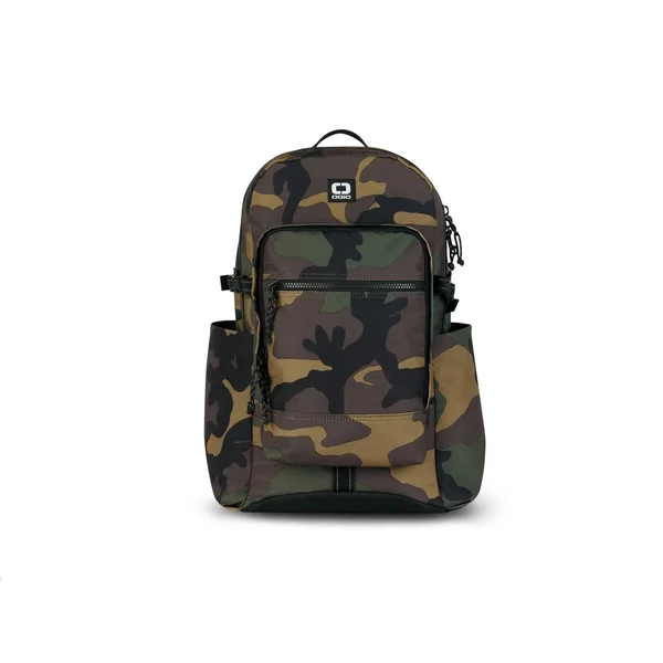OGIO 19x22 Alpha Recon 220 Backpack - Camo - Green