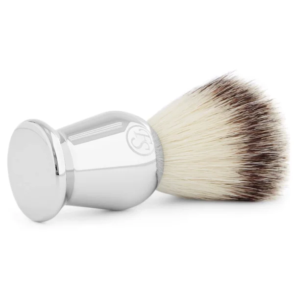 Men's Shaving Brush - Steel, Other Metal, Frank Shaving
