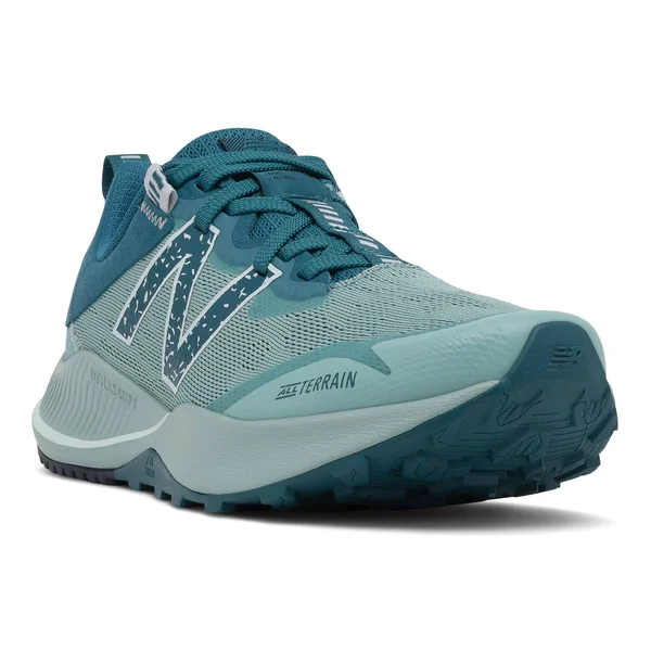 New Balance Womens Nitrel V4 Running Shoe - Women's, Size: 5 Wide, Blue