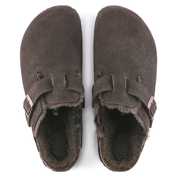 Birkenstock Boston Shearling 38