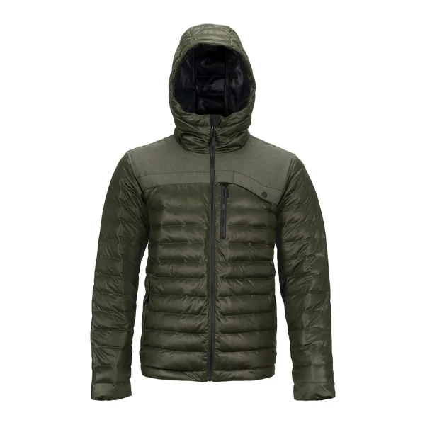 Sync Performance - Men's Stretch Puffy - Apparel - Kombu Green - L