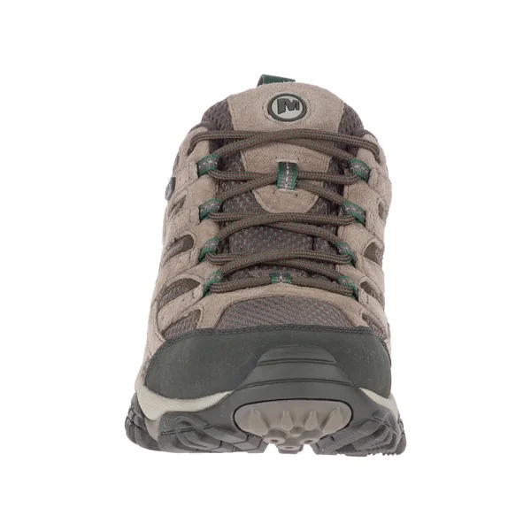 Merrell Men's Moab 2 Waterproof Boulder - 11, W
