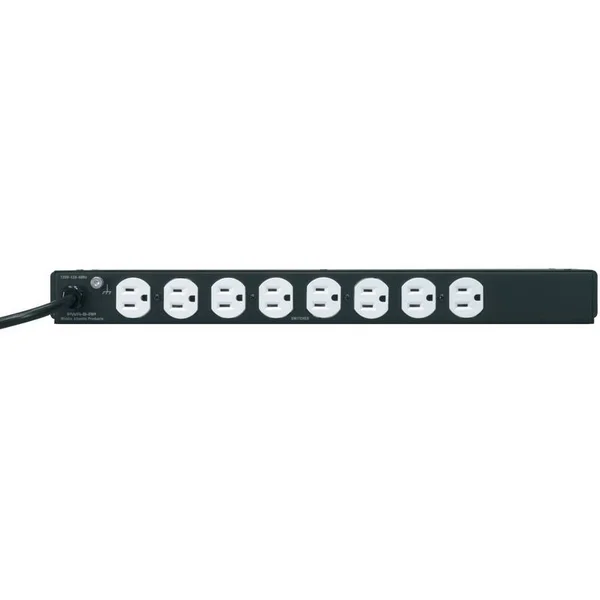 Middle Atlantic PWR-9-RPM - Essex Rackmount Power - 9 Outlet w/ Meter