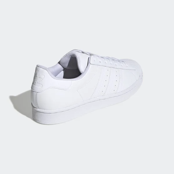 Adidas Originals Men's Superstar Shoes - White