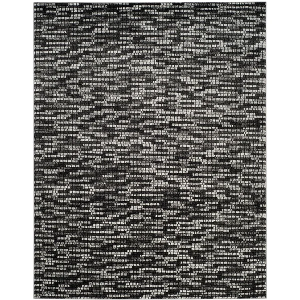 Safavieh Porcello PRL6941G 5&3x22 x 7&6x22 Charcoal, Blue Area Rug