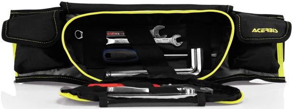 Acerbis Ram 14 Waist Pack - Black, Size 0-5l