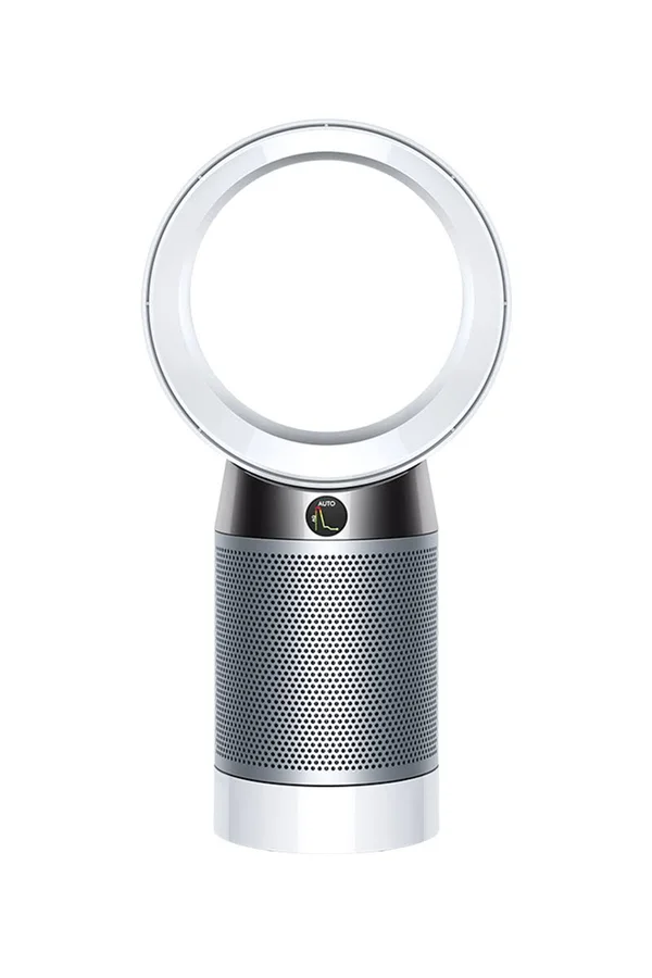 Dyson Pure Cool DP04 Oscillating Bladeless Fan/Purifier - White/Silver