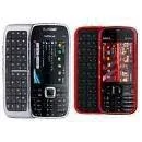 Nokia Unlocked 5730 XpressMusic GSM - 3g, gps Cell Phone---red, blue, 112 x 51 x 15.4 mm