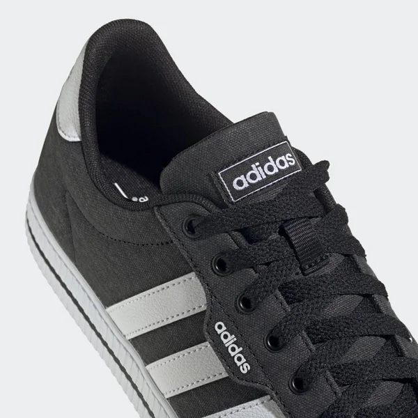 Adidas Daily 3.0 Men's Sneakers - Size: 7.5, Black