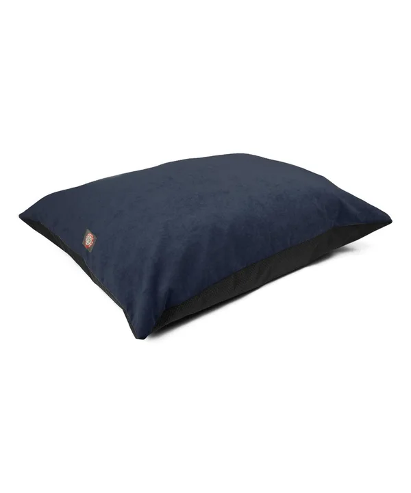 Majestic Pet Villa Super Value Dog Bed - 78899500094, Navy Blue