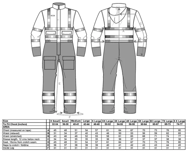 Portwest UBIZ1 Bizweld Coverall - Grey