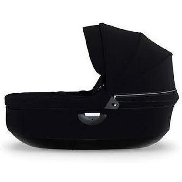 Stokke Stroller Black Carry Cot Black