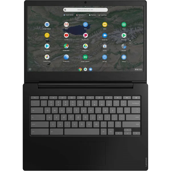 Lenovo Chromebook S340 14x22 4GB 32GB Intel Celeron N4000 - Onyx Black (Refurbished)