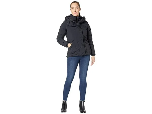 Columbia Women's Ember Springs Down Parka, Medium, Black