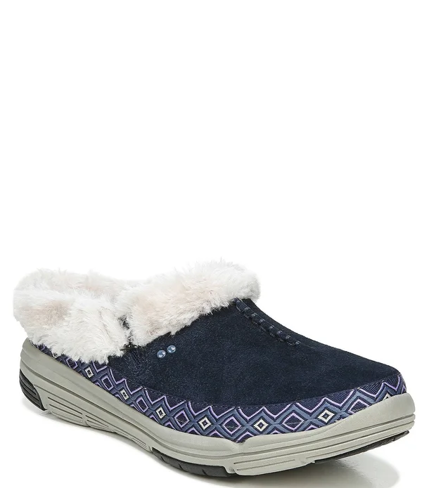 Ryka Adventure 7.5 Women's Navy