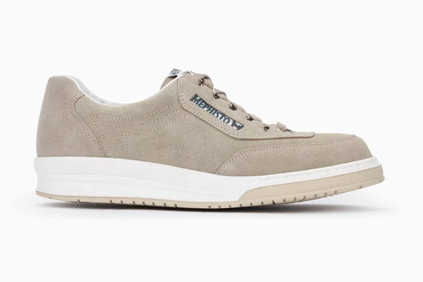 Mephisto Match (Camel Velours) Men's Shoes