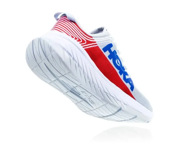 Hoka Men's Carbon x Black-Nimbus Cloud, 11.5