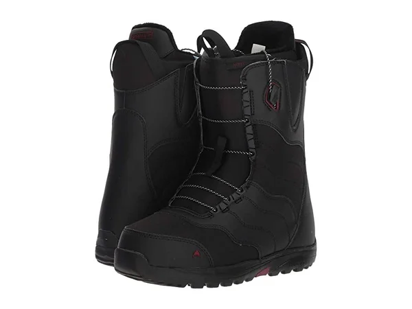 Burton Women's Mint Snowboard Boot, Black, 11