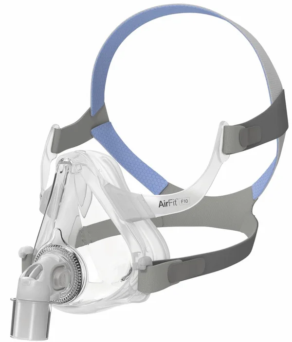 ResMed AirFit F10 Full Face Interface Assembly Kit - Large - #63163