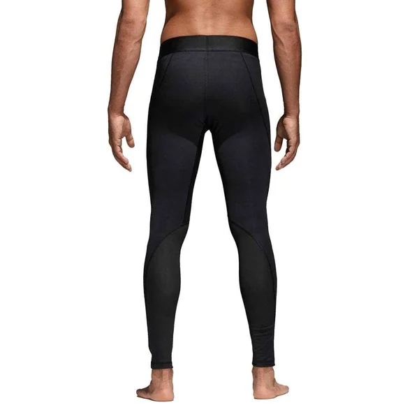 Adidas Alphaskin Sport M Long Black Mesh - XL
