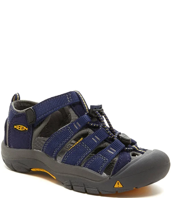 Keen Newport H2 Youth 3 - Blue Depths/Gargoyle