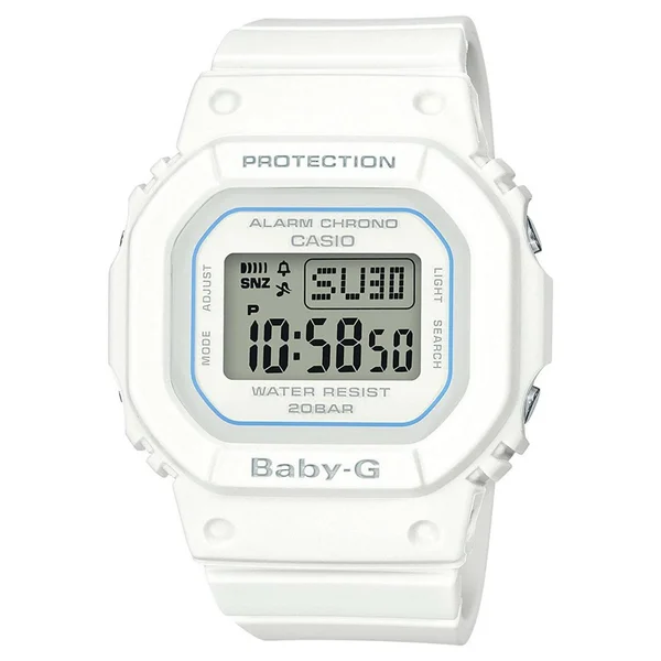 Casio Baby-G BGD560-7, White