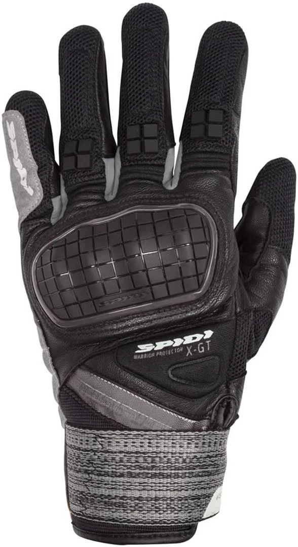Spidi x Force Gloves Black